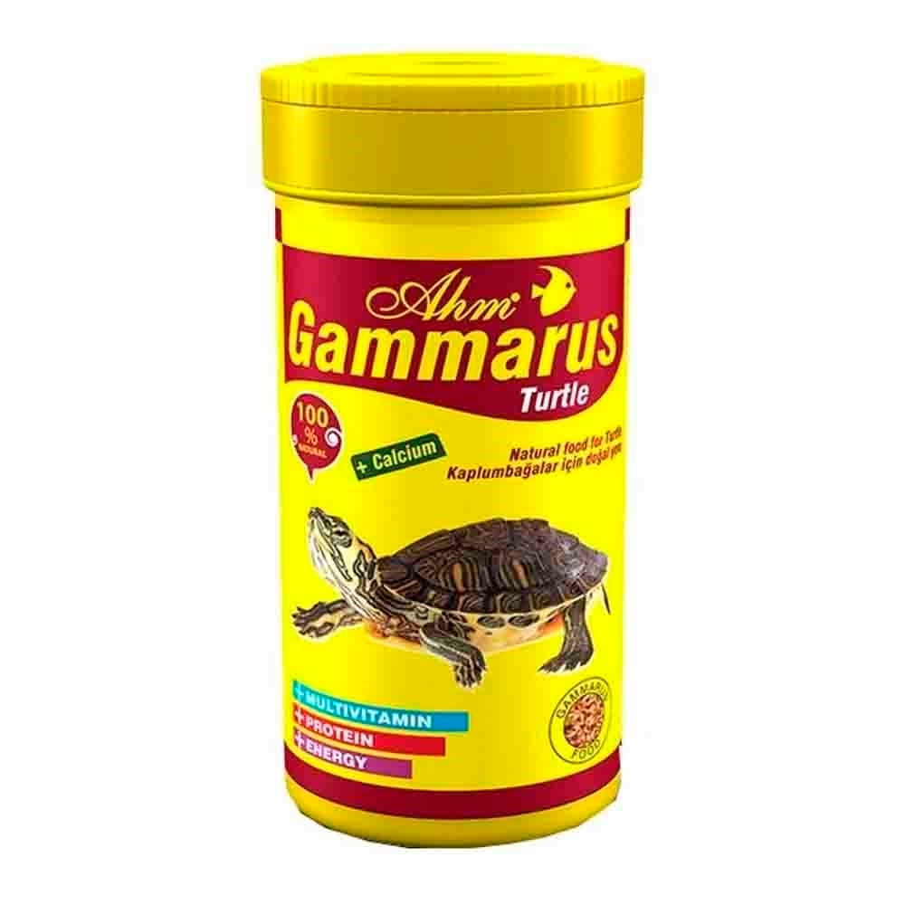 AHM Kaplumbağa Karides Yemi 100 ml